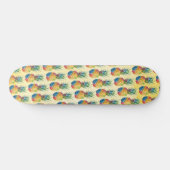 Ananas Skateboard (Horizontal)