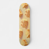 Ananas Skateboard (Vorne)