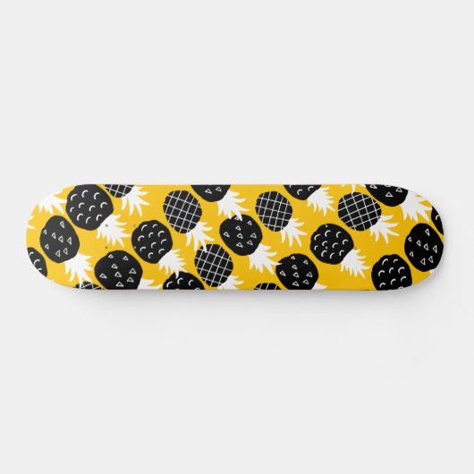Ananas Skateboard (Horizontal)