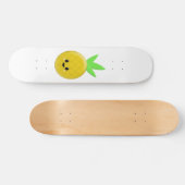 Ananas-Skateboard Skateboard (Horizontal)