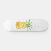 Ananas-Skateboard Skateboard (Horizontal)