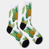 Ananas Socken (Rechts)