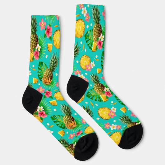 Ananas Socken (Rechts)