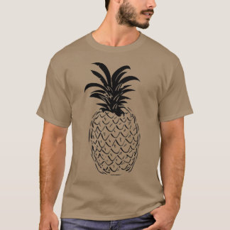 Ananas, Sommer, Niedliche Ananas, Ananas T-Shirt