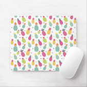 Ananas Sommerfruchtmuster Mousepad (Mit Mouse)