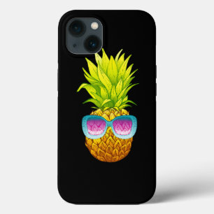 Ananas Sonnenbrille Beach Funny Summer Case-Mate iPhone Hülle