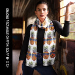 Ananas Sonnenbrille Muster Kawaii Feinschmeckers F Schal<br><div class="desc">Ananas mit Sonnenbrille Muster Kawaii Feinschmecker Fruit White Scarf. Ein lustiges Ananas-Foto mit Sonnenbrille. Set in einem Muster mit grünem Hintergrund. Ändern Sie den Hintergrund in eine beliebige Farbe. Ändern Sie auch das Fliesendesign. Das ist aus einem großen Ananas-Foto,  das gefliest wurde. Genießen Sie dieses trendige Design.</div>