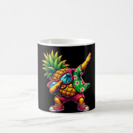 Ananas Sonnenbrillen Strände Kaffeetasse