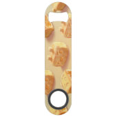 Ananas Speed Flaschenöffner (Rückseite)