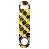 Ananas Speed Flaschenöffner (Rückseite)