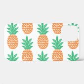 Ananas-Spiel: Fun Pattern Delight. Case-Mate iPhone Hülle (Rückseite (Horizontal))