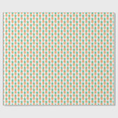 Ananas-Spiel: Fun Pattern Delight. Geschenkpapier (Flach)
