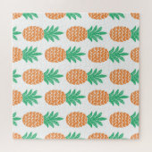 Ananas-Spiel: Fun Pattern Delight. Puzzle (Horizontal)