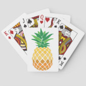 Ananas Spielkarten (Rückseite)