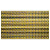 Ananas Stoff (Yard (91,4 cm))