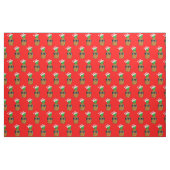 Ananas Stoff (Yard (91,4 cm))