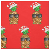 Ananas Stoff (Muster)