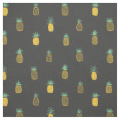 Ananas Stoff (Muster)