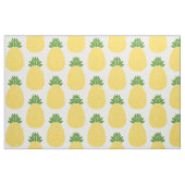 Ananas Stoff (Yard (91,4 cm))