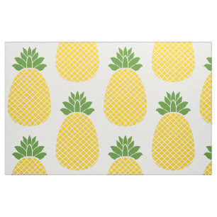 Ananas Stoff