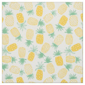Ananas Stoff (Muster)