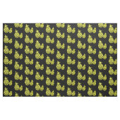 Ananas Stoff (Fat Quarter (45,7 x 55,9 cm))
