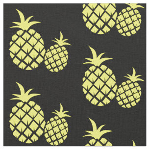 Ananas Stoff