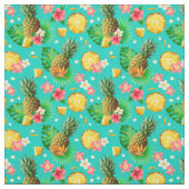 Ananas Stoff (Muster)