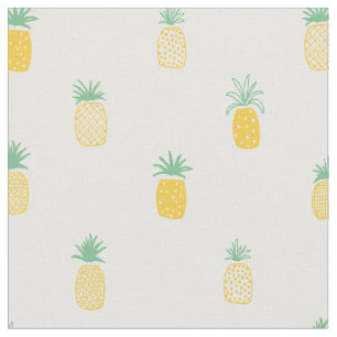 Ananas Stoff