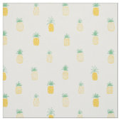 Ananas Stoff (Muster)