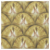 Ananas Stoff (Muster)