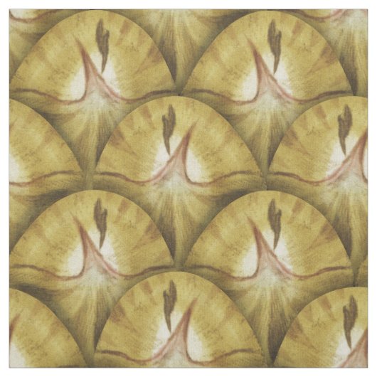 Ananas Stoff (Muster)