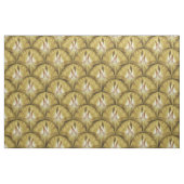 Ananas Stoff (Fat Quarter (45,7 x 55,9 cm))