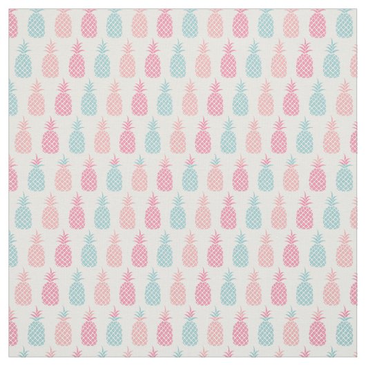 Ananas Stoff (Muster)