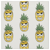 Ananas Stoff (Muster)