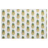 Ananas Stoff (Fat Quarter (45,7 x 55,9 cm))