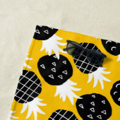 Ananas Strandtuch (Beispiel)
