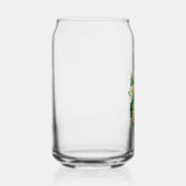 Ananas-Suite im Weißen Lotus Dosenglas (Rechts)