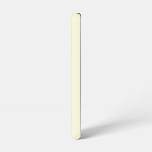 Ananas-Suite im Weißen Lotus Samsung Galaxy Hülle (Linke Seite)