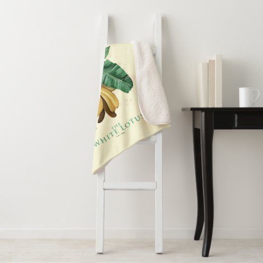 Ananas-Suite im Weißen Lotus Sherpadecke (Beispiel)