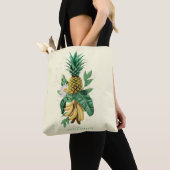 Ananas-Suite im Weißen Lotus Tasche (Von Nahem)