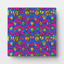 Ananas Summer fun iPad Mini Cover Card Holder H