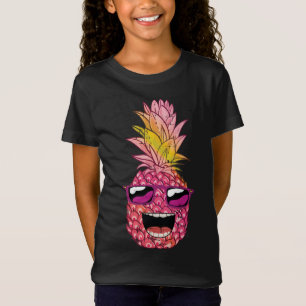 Ananas Summer Hawaiian Party Funny Fruit Lover T-Shirt