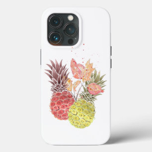 Ananas, süßes Paar . Case-Mate iPhone Hülle