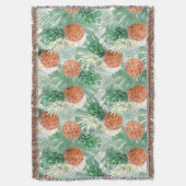 Ananas, süßes Paar. Decke (Vorderseite Vertikal)