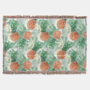 Ananas, süßes Paar. Decke