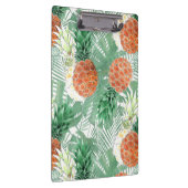 Ananas, süßes Paar. Klemmbrett (Rechts)