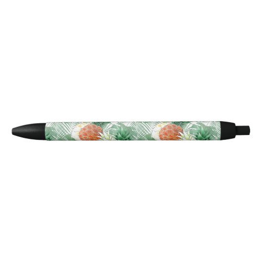 Ananas, süßes Paar, Obst Kugelschreiber (Vorderseite)