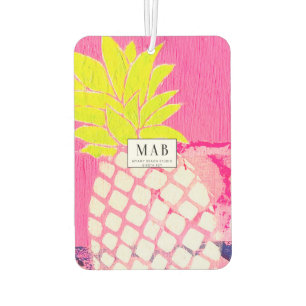 Ananas-Süßungsmittel Autolufterfrischer