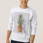 Ananas Sweatshirt (Vorderseite)